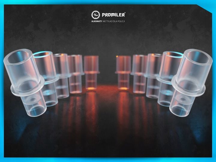 Alkomat Promiler AL 9000 Lite PLATYNOWY SENSOR zdjęcie 7