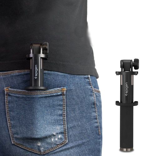 Spigen Selfie Stick S530W Bluetooth Black na Arena.pl