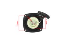 Rozrusznik starter szarpak rozruch kosy płaski