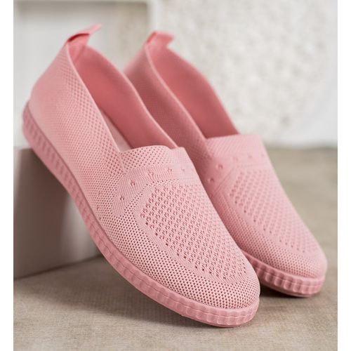 Azurowe Trampki Slip On r.41 na Arena.pl