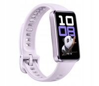 Smartband Smartwatch Opaska Huawei Band 10 AMOLED 5ATM Fioletowy