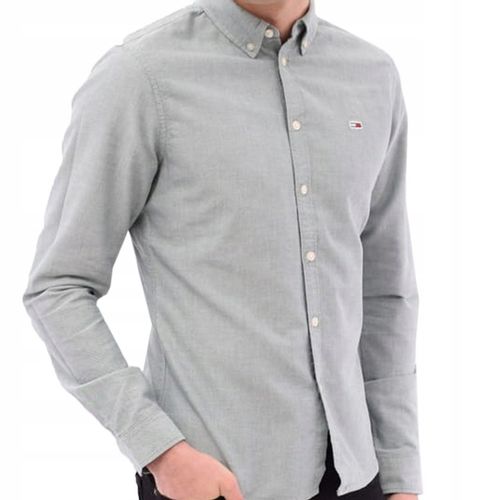 Koszula Męska TOMMY JEANS Oxford DM0DM09594 na Arena.pl