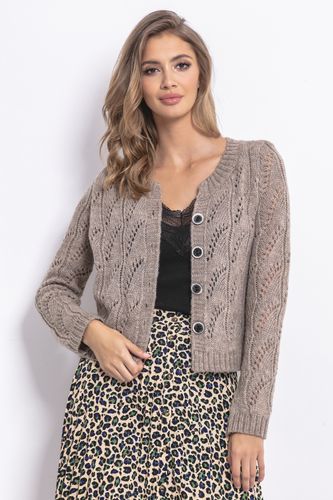 Kardigan F764 Mocca S/M na Arena.pl