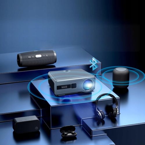 Projektor Rzutnik 30000lm WiFi Android Google TV FULL HD 4K Autofocus LED na Arena.pl