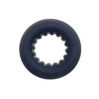 pierścień erekcyjny axis rib griphold cockring ice black oxballs