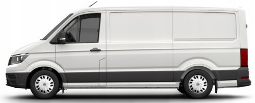 KOŁPAKI 16 VW VOLKSWAGEN BUS Crafter T5 T6 FVS na Arena.pl