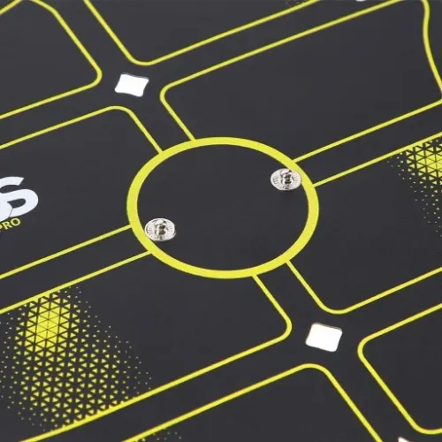 ELEKTROSTYMULATOR MIĘŚNI SUPER ABS MASTER PRO HMS TRENING STYMULATOR na Arena.pl