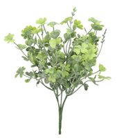 KONICZYNA SZTUCZNE KWIATY ROŚLINY BUKIET GĘSTY GAŁĄZKI 33CM