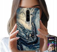 ETUI DO XIAOMI NOTE 8 PRO - KAMIENNE ELEGANCKIE WZORY OBUDOWA CASE