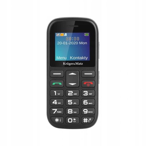 Telefon Dla Seniora Simple 920 Kruger&Matz na Arena.pl