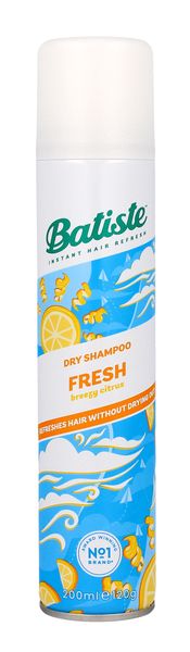 Batiste Suchy szampon do włosów Fresh  200ml zdjęcie 1