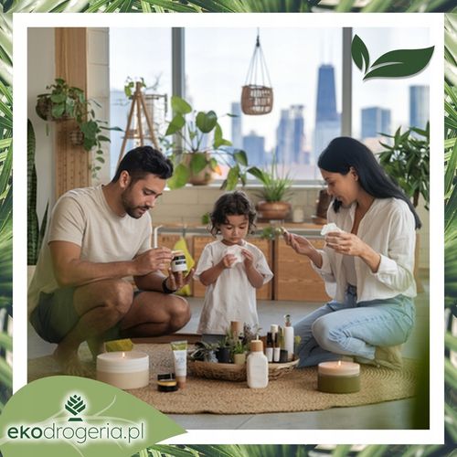 Papier toaletowy 3 warstwowy bambusowy biały 24 rolki 4800 listków miękki na Arena.pl