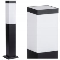 Lampa Ogrodowa stojąca słupek ogrodowy 45 cm E27
