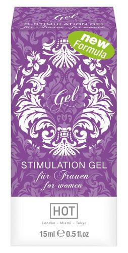 hot stimulation żel dla kobiet 15 ml na Arena.pl
