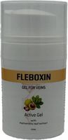 Fleboxin - Żel rewitalizujący na nogi i żyły (50 ml)