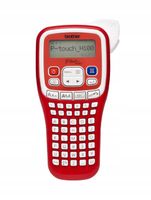 Brother / P-touch PT-H100LR/ rot / 20 (PTH100R2ZG1)