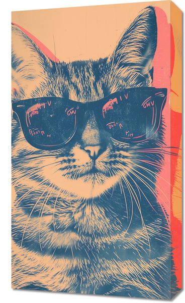 Obraz 40x70cm Trendsetter zdjęcie 1