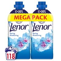 Płyn do płukania tkanin Lenor 2,600 l Spring Awakening 118 prań