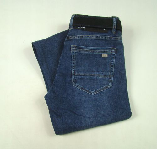 Spodnie jeans regular pas 110cm RDS 40/34 -9447 na Arena.pl