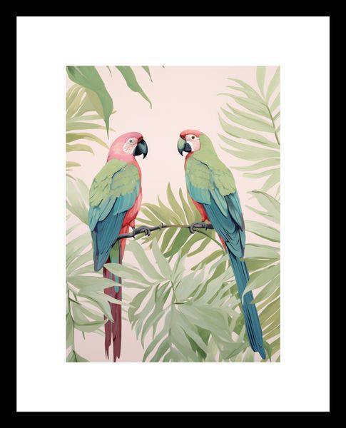 Plakat 13x18cm Dialog Ara zdjęcie 3