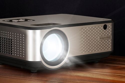 Projektor LED FHD 2800lm Wi-Fi USB HDMI VGA na Arena.pl