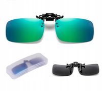 NAKŁADKI PRZECIWSŁONECZNE na Okulary korekcyjne