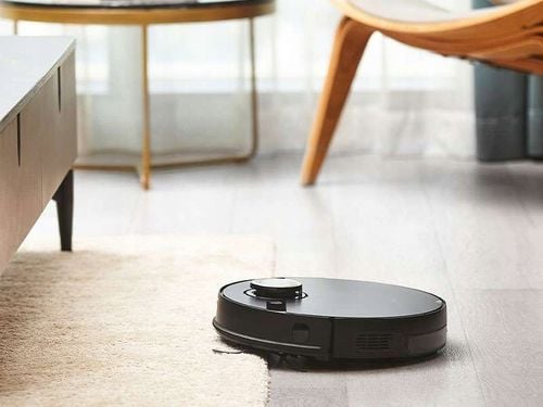 Robot sprzątający Midea M7 Pro Black na Arena.pl