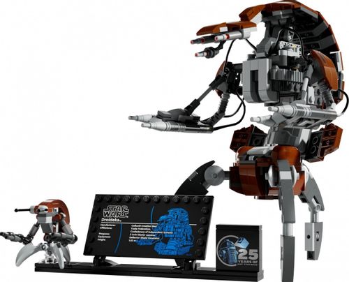 Klocki Star Wars 75381 Droideka na Arena.pl