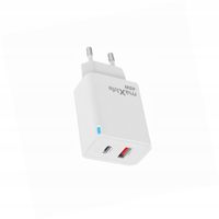 Szybka ładowarka 45W sama kostka 2 wejścia do iPhone 14 Pro 6,7 cali