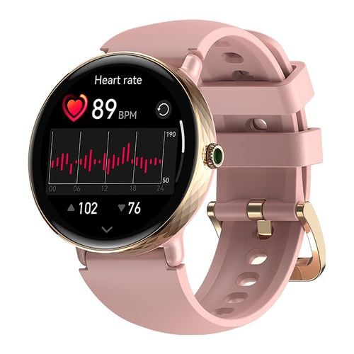 smartwatch zeblaze lily 2 (różowy) na Arena.pl