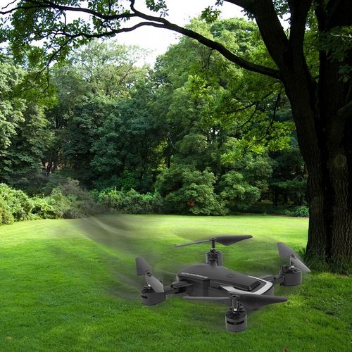 DRON Z KAMERĄ DLA DZIECI QUADROCOPTER HD WIDEO 0,3MP AKUMULATOR 3,7 WALIZKA na Arena.pl