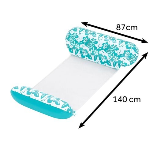 dmuchany materac do pływania hamak bestway na Arena.pl