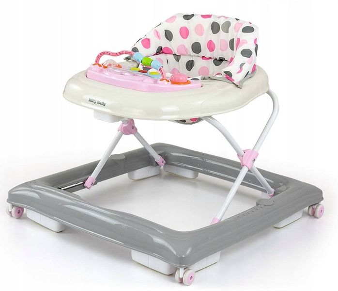 Chodzik PATROL PASTEL DOTS 4888 MILLY MALLY zdjęcie 1