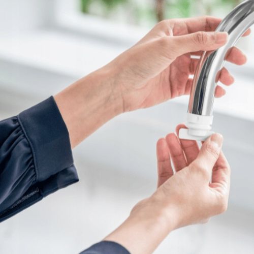 Filtr wody na kran PHILIPS AWP3705P3 filtr nakranowy z licznikiem, 3 wkłady na Arena.pl