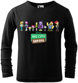 Koszulka z długim rękawem - Greenowie