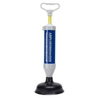 Pompka do kanalizacji 43cm tłok gumowa przyssawka swe