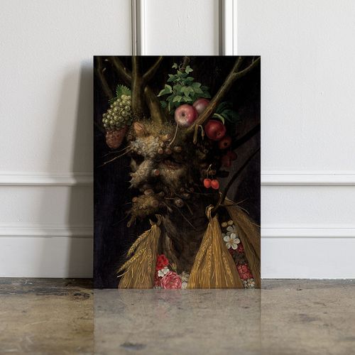 Obraz na płótnie giuseppe arcimboldo ent 80x120 cm na Arena.pl