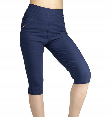 RYBACZKI KOBIECE WYSOKI STAN ELASTYCZNE R01 KOLORY r.4XL/5XL na Arena.pl