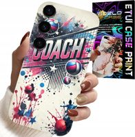 ETUI DO SAMSUNG GALAXY A16 4/5G - SIATKÓWKA COACH SIATKA OBUDOWA, PLECKI