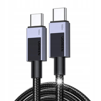 KABEL USB-C DO USB-C 2M 100W 5A