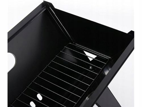 Grill węglowy - turystyczny składany na Arena.pl