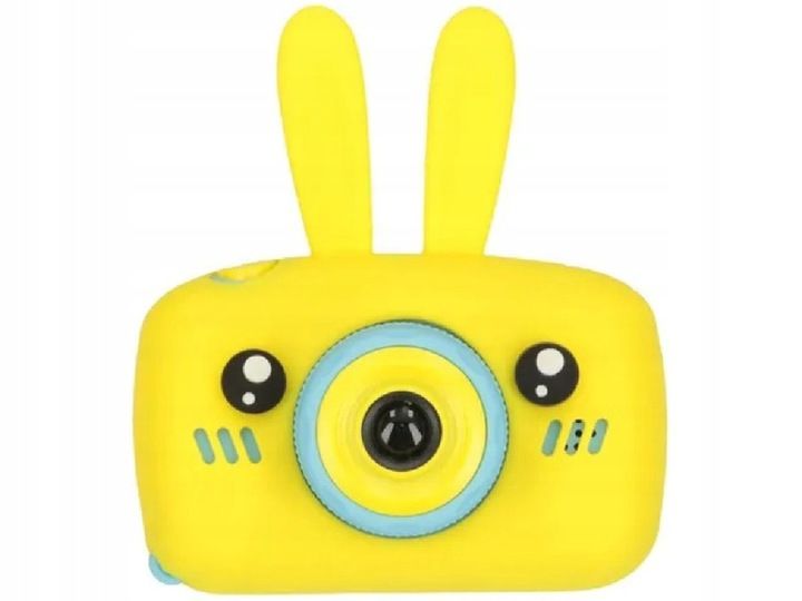 Aparat EXTRALINK Kids Camera H23 Żółty zdjęcie 10
