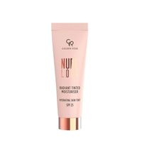 Golden Rose Nude krem z efektem rozświetlacza