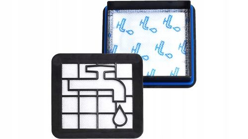 Filtr do odkurzacza Philips PowerPro Compact Active FC9333 FC9331 FC9555/09 na Arena.pl