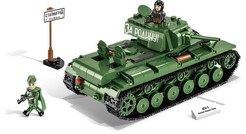Klocki Kv-1 na Arena.pl