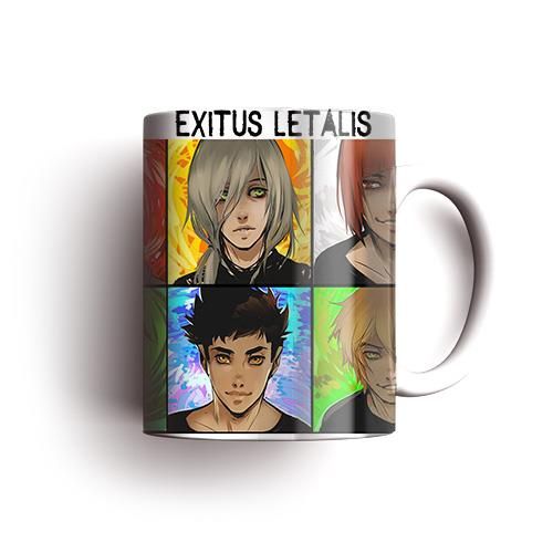 Kubek Exitus Letalis DO WYBORU Kattlett zdjęcie 1