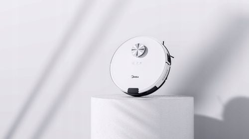 Robot sprzątający Midea M9 biały Mop na Arena.pl
