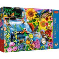 ND17_ZB-178252 Puzzle 1000el Premium Plus - Tea T