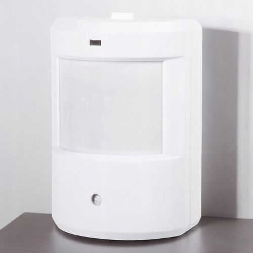 CZUJNIK RUCHU ALARM BEZPRZEWODOWY CZUJKA RUCHU SYGNALIZATOR WEJŚCIA KONTROL na Arena.pl