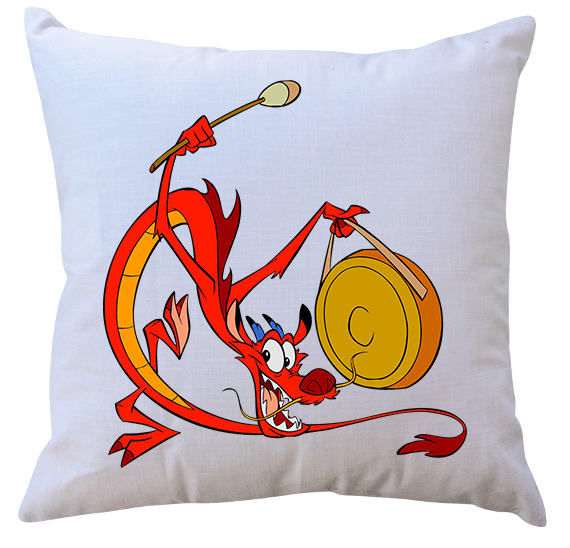 Poduszka z wkładem Mulan zdjęcie 1